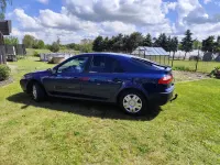 Gebraucht Renault Laguna II 119 PS (87 kW) 2001 Blau Limousine
