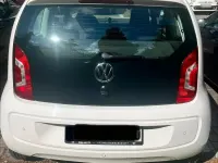 Gebraucht VW up! 60 PS (44 kW) 2014 Weiß Kleinwagen
