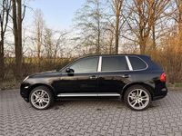 Gebraucht Porsche Cayenne S 385 PS (283 kW) 2008 Schwarz SUV
