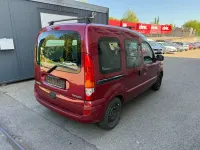 Gebraucht Renault Kangoo Privilege 95 PS (69 kW) 2007 Rot Van / Kleinbus