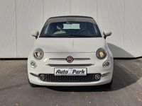 Gebraucht Fiat 500 2022 Weiss Cabrio
