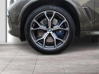 Gebraucht BMW X5 Efficient Dynamics 530 PS (389 kW) 2022 Grün SUV