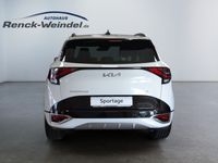 gebraucht Kia Sportage GT-Line 1.6 Mild-Hybrid AWD NAVI PANO Klimaaut. 360 Kamera PDCv+h Memory Apple CarPlay