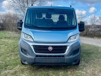 gebraucht Fiat Ducato Pritsche 130 Pritsche SHZ Top Zustand