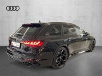 Gebraucht Audi RS4 Ambiente 450 PS (330 kW) 2024 Mythosschwarz metallic Kombi