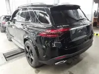 Gebraucht Mercedes GLE350 de Night 333 PS (244 kW) 2025 Schwarz SUV