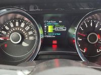 Gebraucht Ford Mustang GT 426 PS (313 kW) 2014 Schwarz Coupé