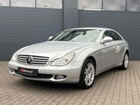 Gebraucht Mercedes CLS350 272 PS (200 kW) 2005 Silber Limousine