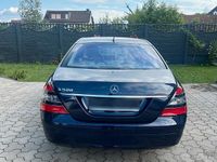 Gebraucht Mercedes S500 387 PS (284 kW) 2006 Blau Limousine