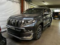 Gebraucht Toyota Prado 231 PS (169 kW) 2013 Braun SUV