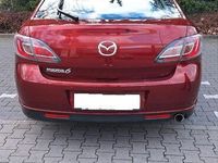 gebraucht Mazda 6 GH Exclusive, Sport