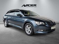 gebraucht Skoda Superb Combi /EU6/APP-Connect/AHK/Tempomat