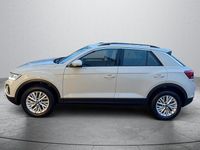 Gebraucht VW T-Roc Life 150 PS (110 kW) 2024 Grau SUV