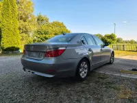 Gebraucht BMW 525 193 PS (141 kW) 2004 Silber Limousine