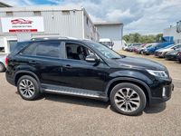 Gebraucht Kia Sorento Platinum Edition 197 PS (144 kW) 2014 Schwarz SUV