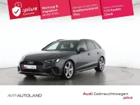 Gebraucht Audi A4 S-Line 286 PS (210 kW) 2022 Daytonagrau perleffekt Kombi