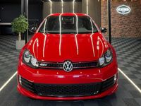 Gebraucht VW Golf Edition 235 PS (172 kW) 2011 Rot Coupé