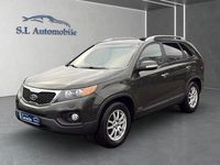 Gebraucht Kia Sorento Spirit 197 PS (144 kW) 2010 Khaki SUV