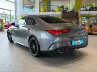 Gebraucht Mercedes CLA200 AMG line 150 PS (110 kW) 2023 Mountaingrau Limousine