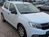 Gebraucht Dacia Sandero 86 PS (63 kW) 2018 Weiß Limousine