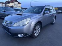 Gebraucht Subaru Outback Trend 150 PS (110 kW) 2011 Silber Kombi