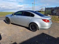 gebraucht Opel Insignia 2.0 CDTI Edition