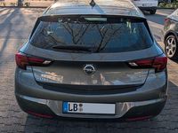 Gebraucht Opel Astra Innovation 150 PS (110 kW) 2017 Grau Limousine