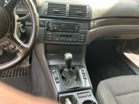 gebraucht BMW 320 e46 D