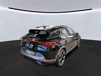Gebraucht Cupra Formentor VZ 245 PS (180 kW) 2022 Mignight schwarz metallic SUV
