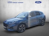 Gebraucht Ford Kuga ST-Line 150 PS (110 kW) 2022 Chromablau metallic SUV