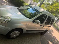 Gebraucht Renault Kangoo 75 PS (55 kW) 2005 Grau Van / Kleinbus