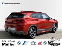 gebraucht BMW X2 sDrive18d M Sport X Glasdach Komfortzugang