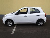 Gebraucht Nissan Micra Tekna 80 PS (58 kW) 2014 Kleinwagen