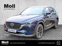 Gebraucht Mazda CX-5 Ad'Vantage 194 PS (142 kW) 2024 Grau SUV