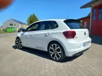 Gebraucht VW Polo GTI 200 PS (147 kW) 2020 Weiß Kleinwagen