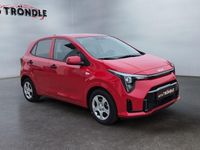 Gebraucht Kia Picanto 68 PS (50 kW) 2025 Signalrot metallic Kleinwagen