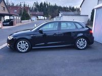 gebraucht Audi A3 2.0 TDI (clean diesel) S line Sportpaket