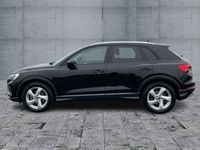 Gebraucht Audi Q3 Advanced Plus 150 PS (110 kW) 2023 Mythosschwarz metallic SUV