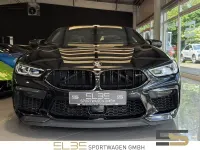 Gebraucht BMW M8 Competition Edition 820 PS (603 kW) 2022 Schwarz Cabrio