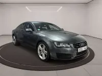 Gebraucht Audi A7 Sportback Sport 245 PS (180 kW) 2011 Other Kleinwagen