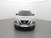 Gebraucht Nissan Juke N-Connecta 114 PS (83 kW) 2025 Diamond silver + sol SUV