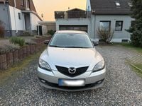 Gebraucht Mazda 3 105 PS (77 kW) 2006 Silber Limousine