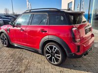 Gebraucht Mini Cooper S Countryman 178 PS (130 kW) 2021 Rot SUV