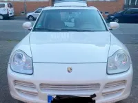 Gebraucht Porsche Cayenne Turbo 450 PS (330 kW) 2006 Weiß SUV