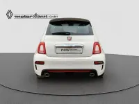 Second-hand Abarth 595 Basis 145 CP (106 kW) 2022 Alb