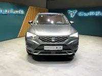 Gebraucht Seat Ateca FR 150 PS (110 kW) 2023 Grau SUV