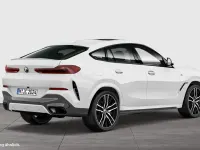 Gebraucht BMW X6 M Sport 286 PS (210 kW) 2022 Alpinweiss iii SUV
