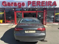 Gebraucht Audi S8 Sport 519 PS (381 kW) 2014 Grau Limousine