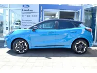 Gebraucht Ford Puma 155 PS (114 kW) 2025 Digital aqua blue (metallic) SUV