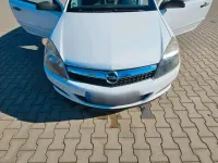 Gebraucht Opel Astra GTC Edition 90 PS (66 kW) 2009 Weiß Limousine